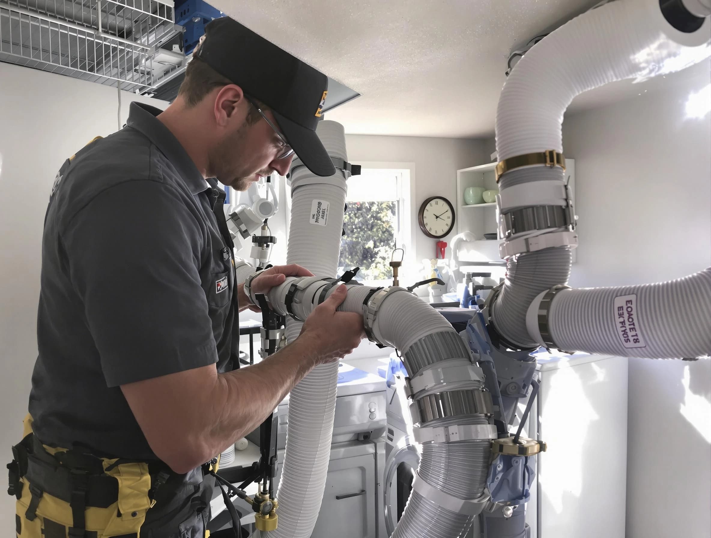 Hose Installation service in Irvine, CA